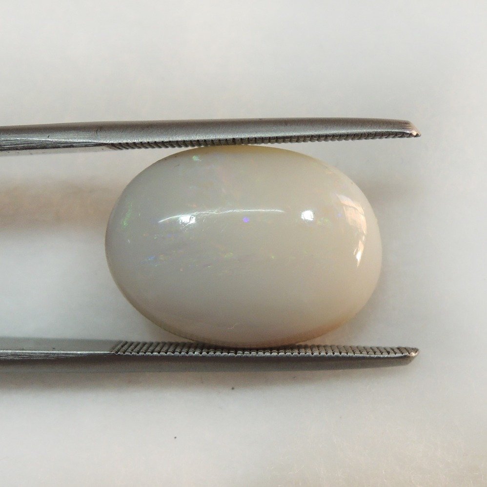 6.48ct oval natural opal KBG-O009
